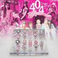 KiiiKiii "404 (New Era)" Press-On Nails