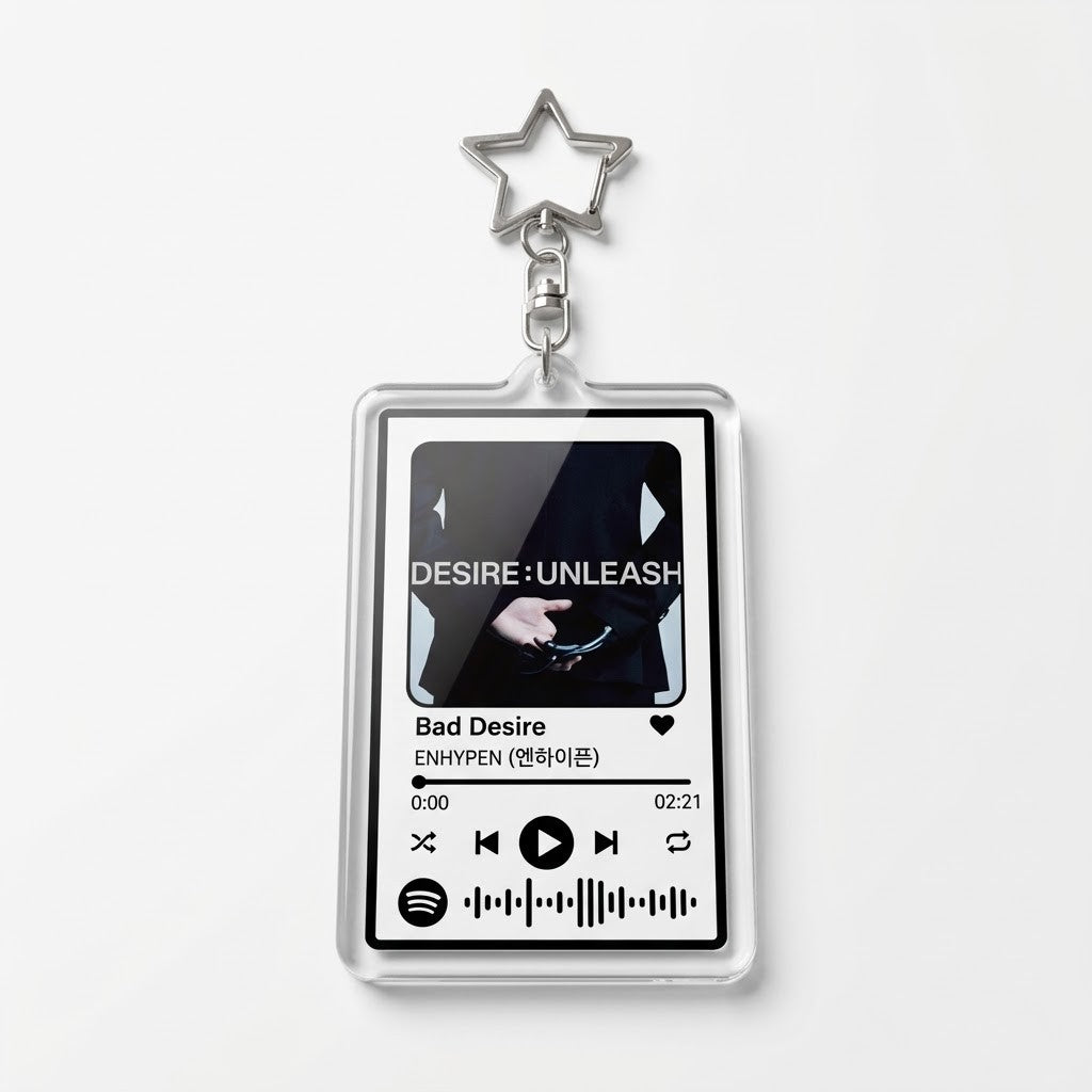 ENHYPEN Star-Track Streaming Player