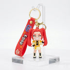 K-Pop Demon Hunters 3D Keychain