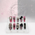 BLACKPINK Kill This Love Royal Press-On Nails