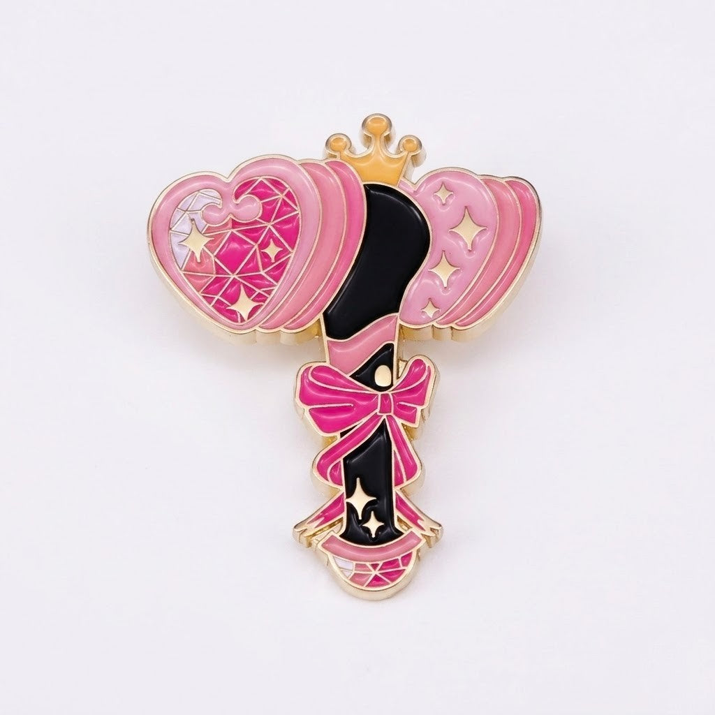 BLACKPINK Radiant Hammer Pin