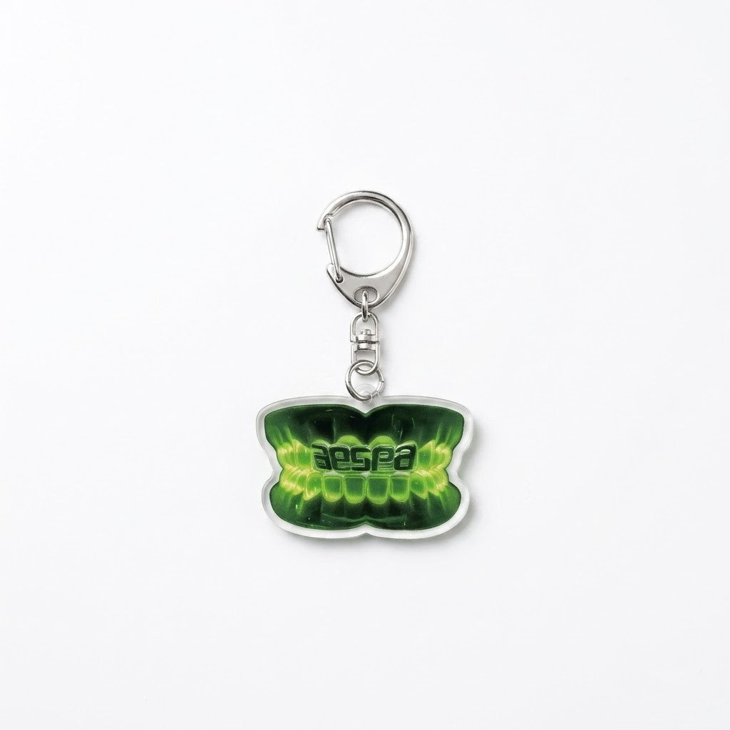 aespa "I make it Lemonade" Charm
