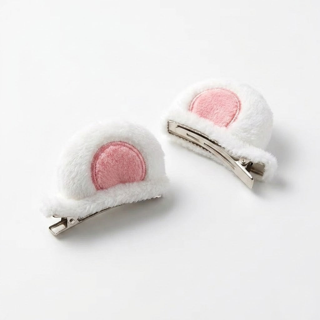 SKZOO Plush Character Hairclips