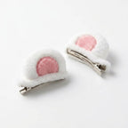 SKZOO Plush Character Hairclips