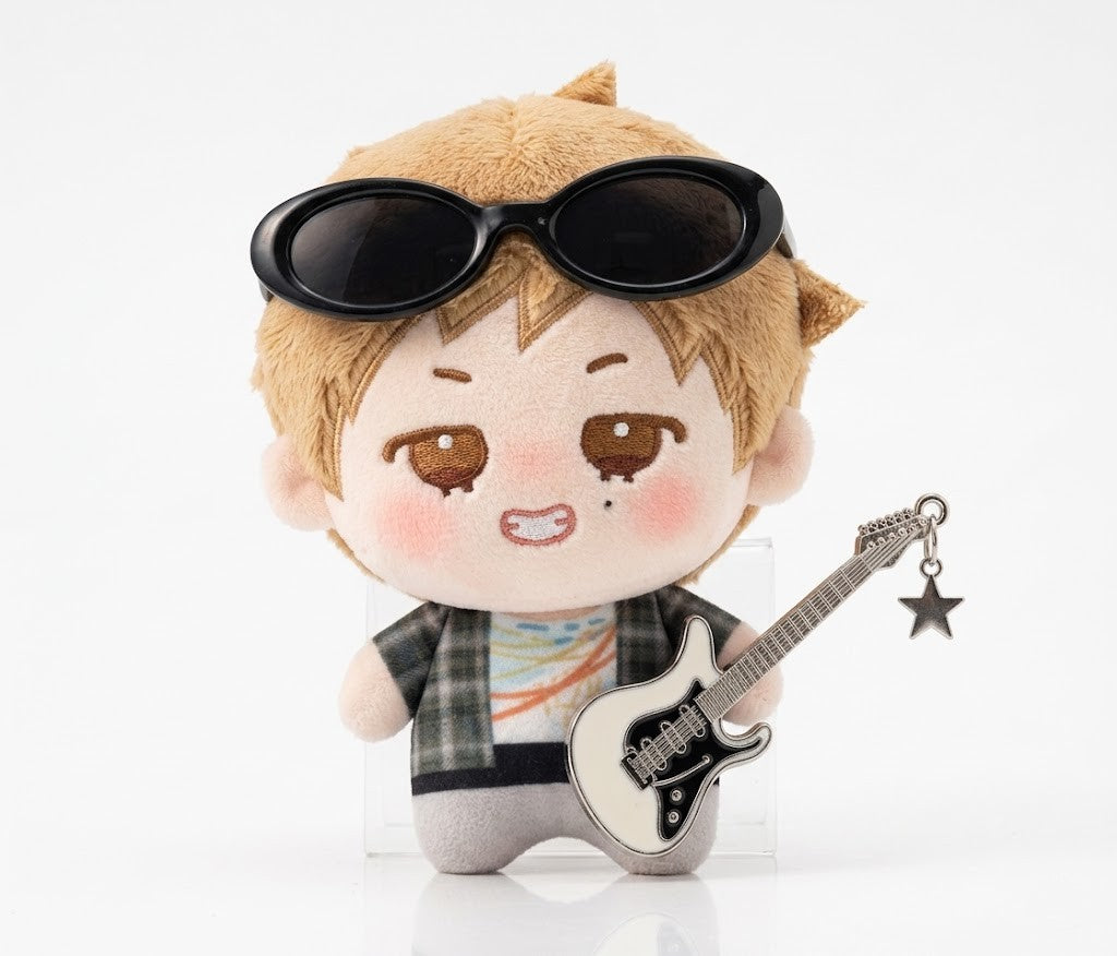 Rockstar CORTIS Martin Plushie
