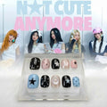 ILLIT "Not Cute Anymore" Press-On Nails