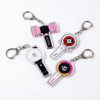 My K-Pop Lightstick Keychain
