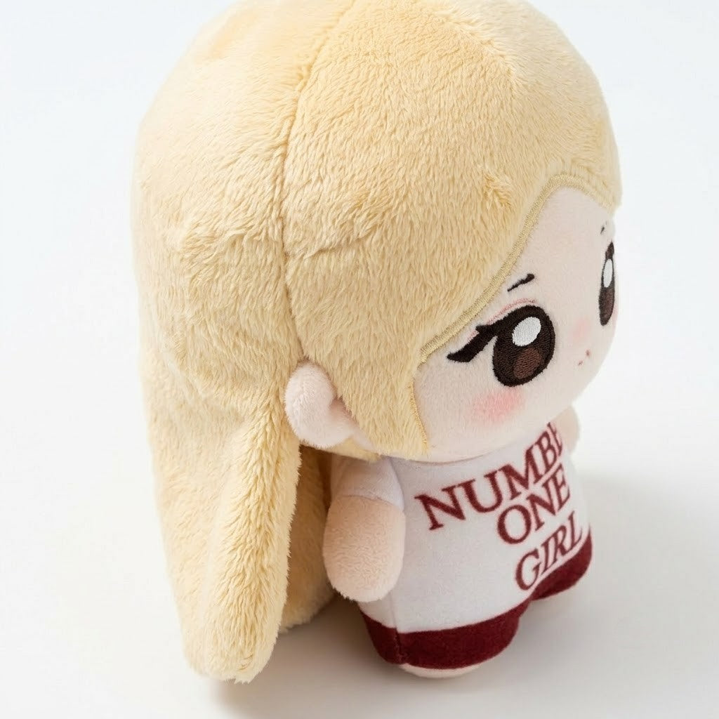 BLACKPINK "Iconic Solo" Plushies: Rosé & Jennie