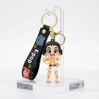 K-Pop Demon Hunters 3D Keychain