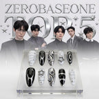 ZB1 Top 5 Press-On Nails ver 1/2