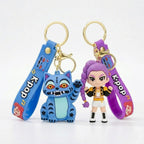 K-Pop Demon Hunters 3D Keychain