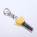 My K-Pop Lightstick Keychain