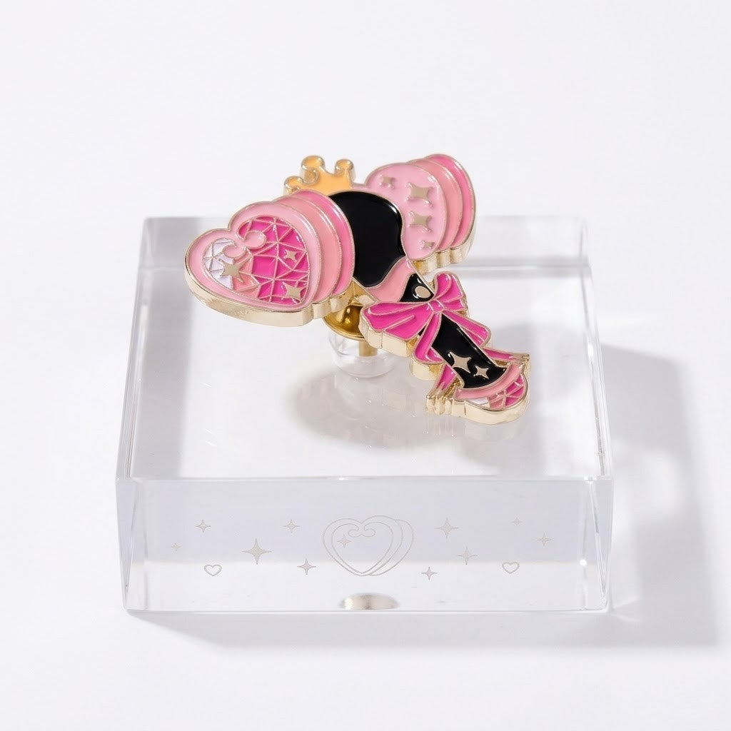 BLACKPINK Radiant Hammer Pin