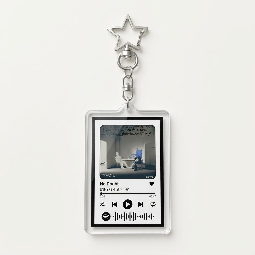 ENHYPEN Star-Track Streaming Player