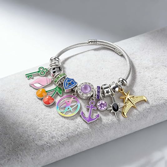 KATSEYE "Stellar Unity" Signature Bracelet