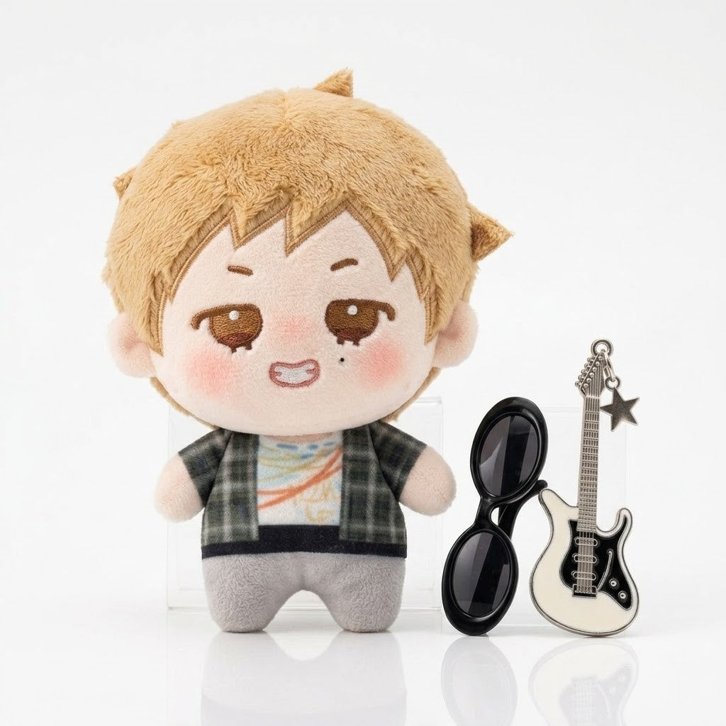 Rockstar CORTIS Martin Plushie
