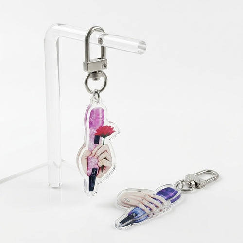 BTS "Voice of the Stage" Keychains