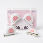 SKZOO Plush Character Hairclips
