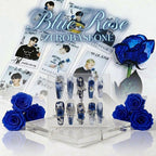 ZEROBASEONE "ZEROSE Frame" Press-On Nails