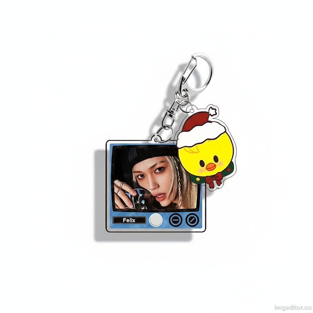 SKZOO Cozy Photo Charms