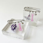 AESPA Emblem Power Charms