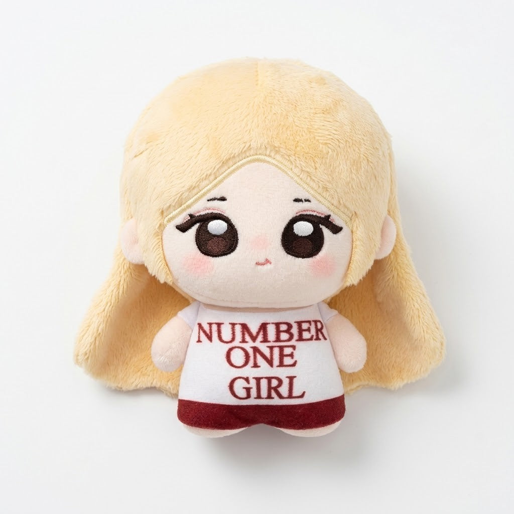 BLACKPINK "Iconic Solo" Plushies: Rosé & Jennie