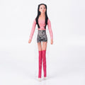 BLACKPINK "Bend & Pose" Real-Photo Doll