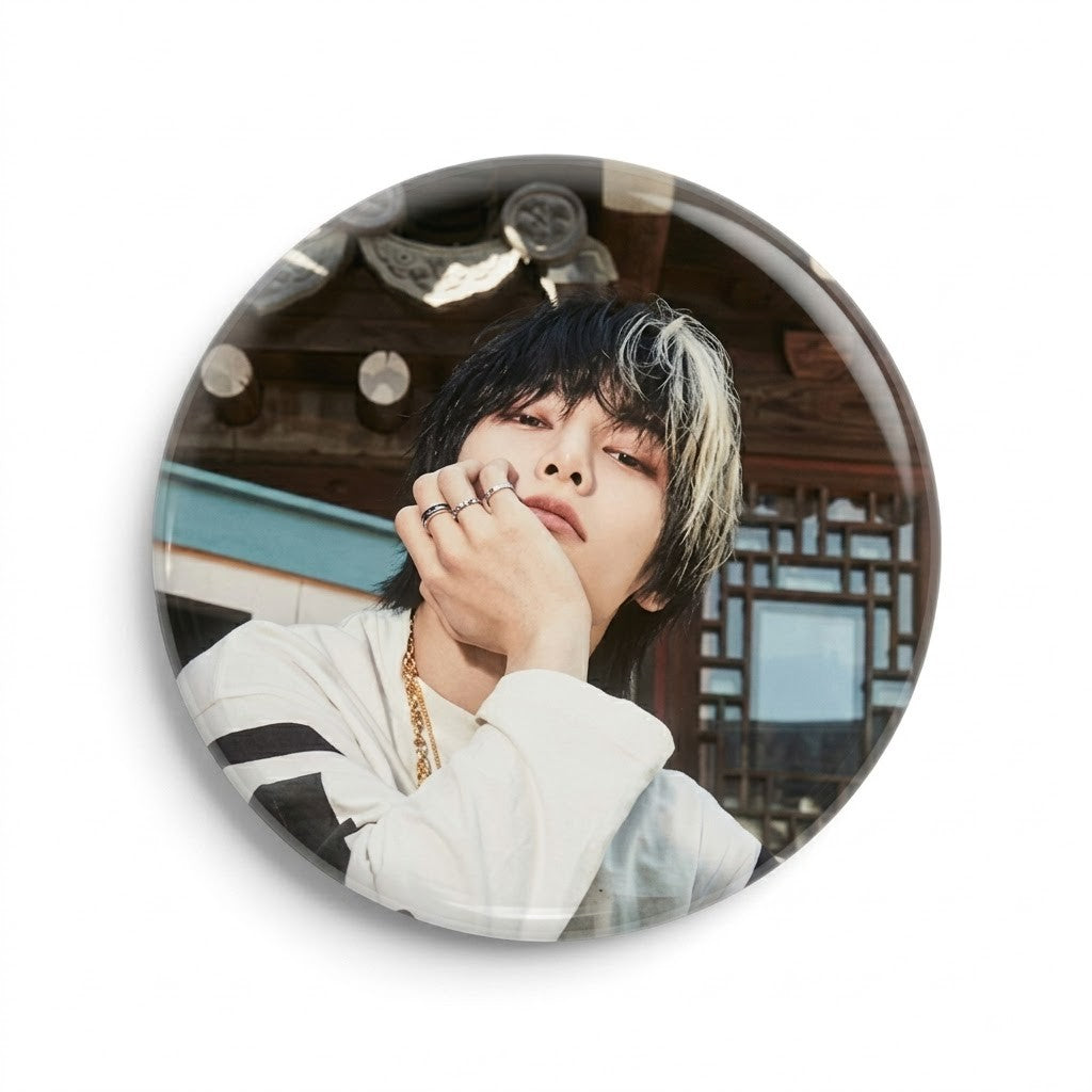 Stray Kids Iconic Pins