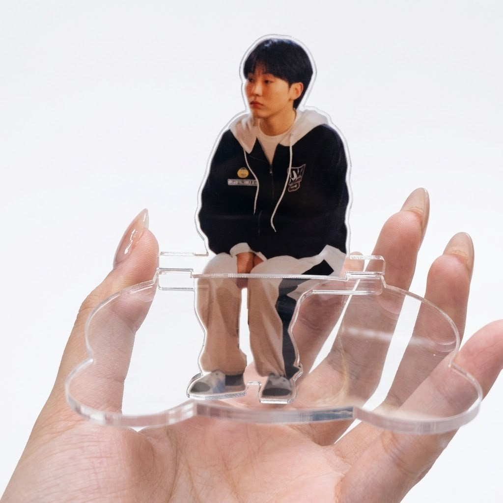 SEVENTEEN Seungkwan "Just Sitting Here" Meme Buddy