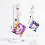 K-Pop Demon Hunters "Heart & Bow" Charm