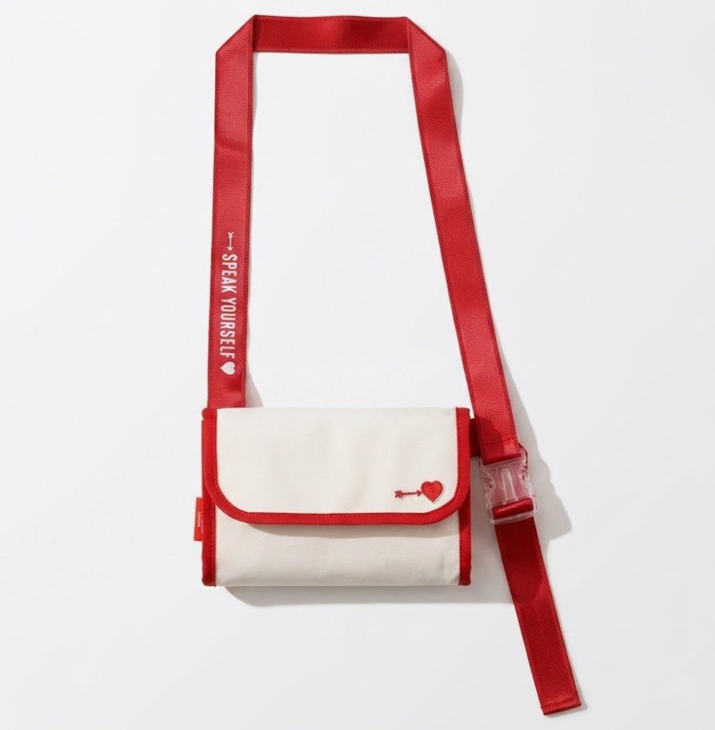 BTS "Speak Yourself" Official Japan Edition Shoulder Bag