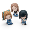 LE SSERAFIM "Dream State" Figures