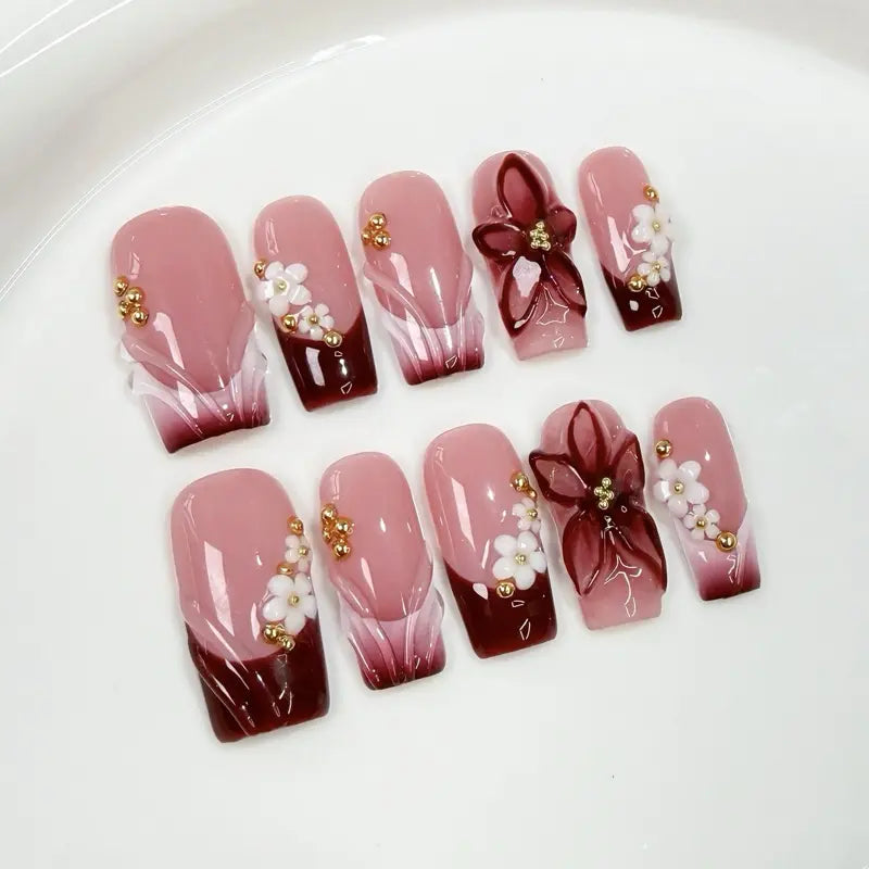 AESPA Better Things Press-On Nails