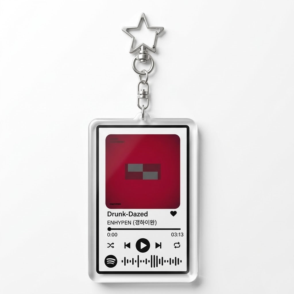 ENHYPEN Star-Track Streaming Player