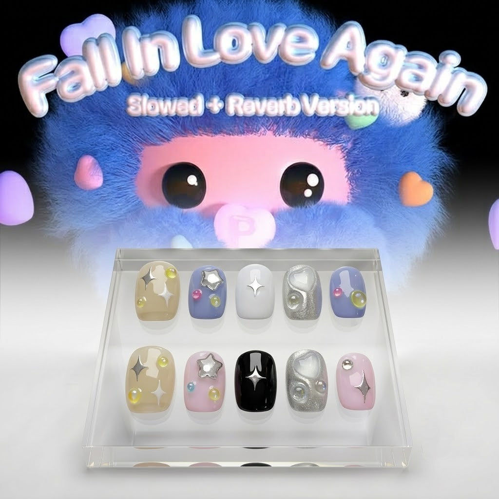 P1Harmony Fall In Love Again (Ver. 2)