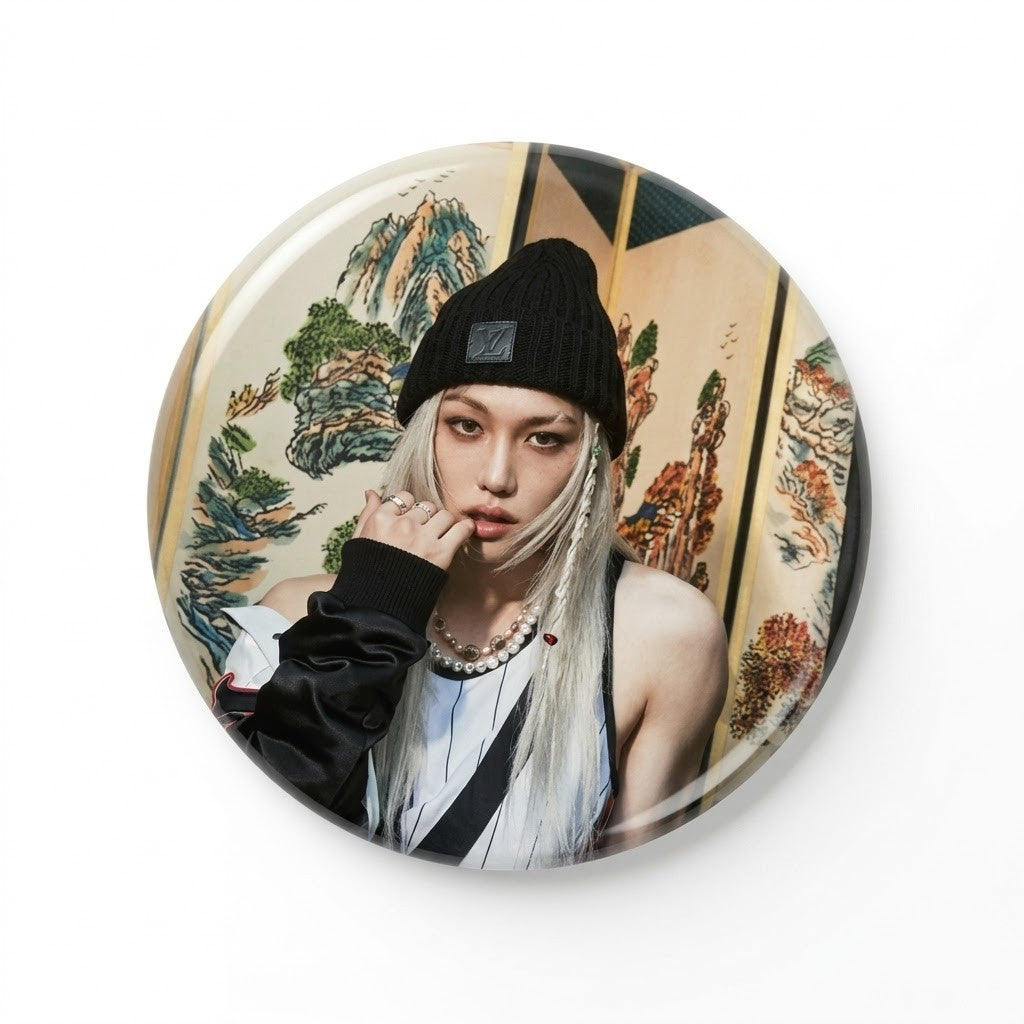 Stray Kids Iconic Pins