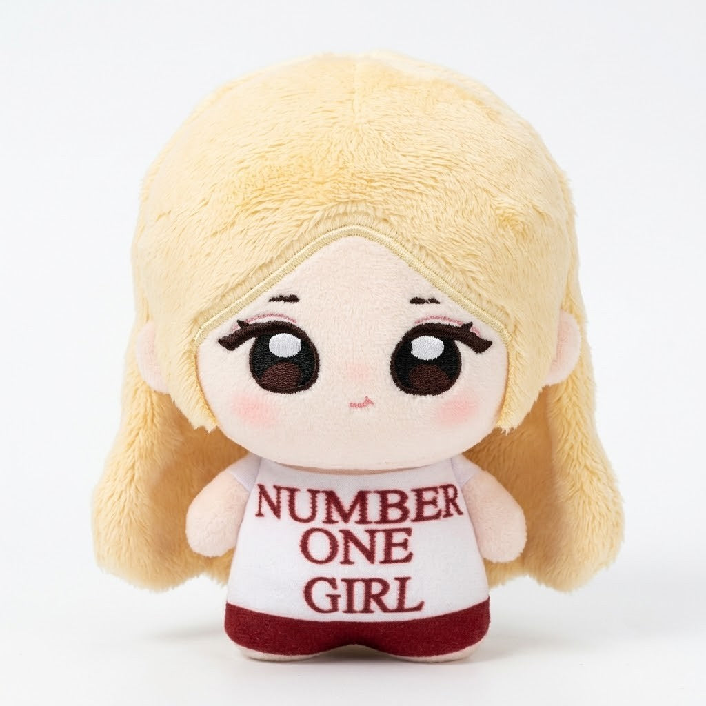 BLACKPINK "Iconic Solo" Plushies: Rosé & Jennie