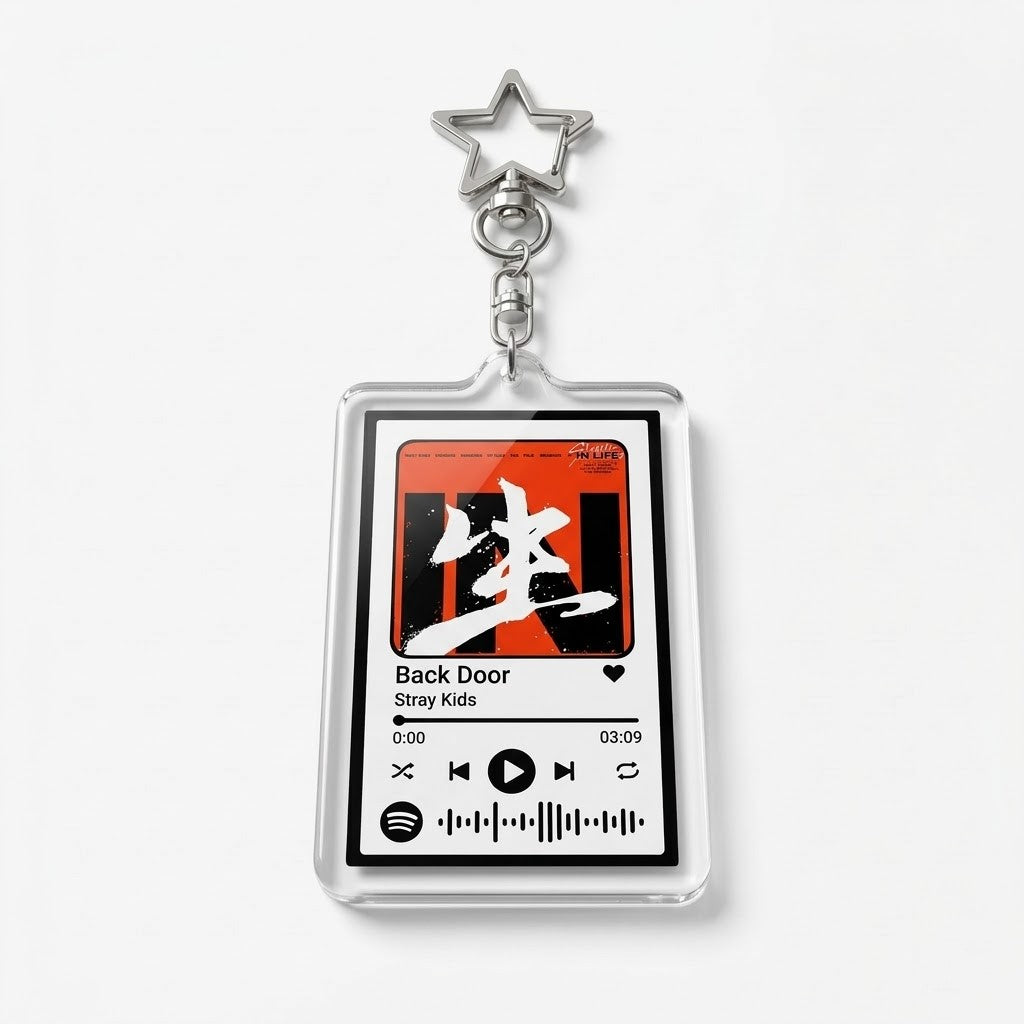 SKZ Star-Track Music Player