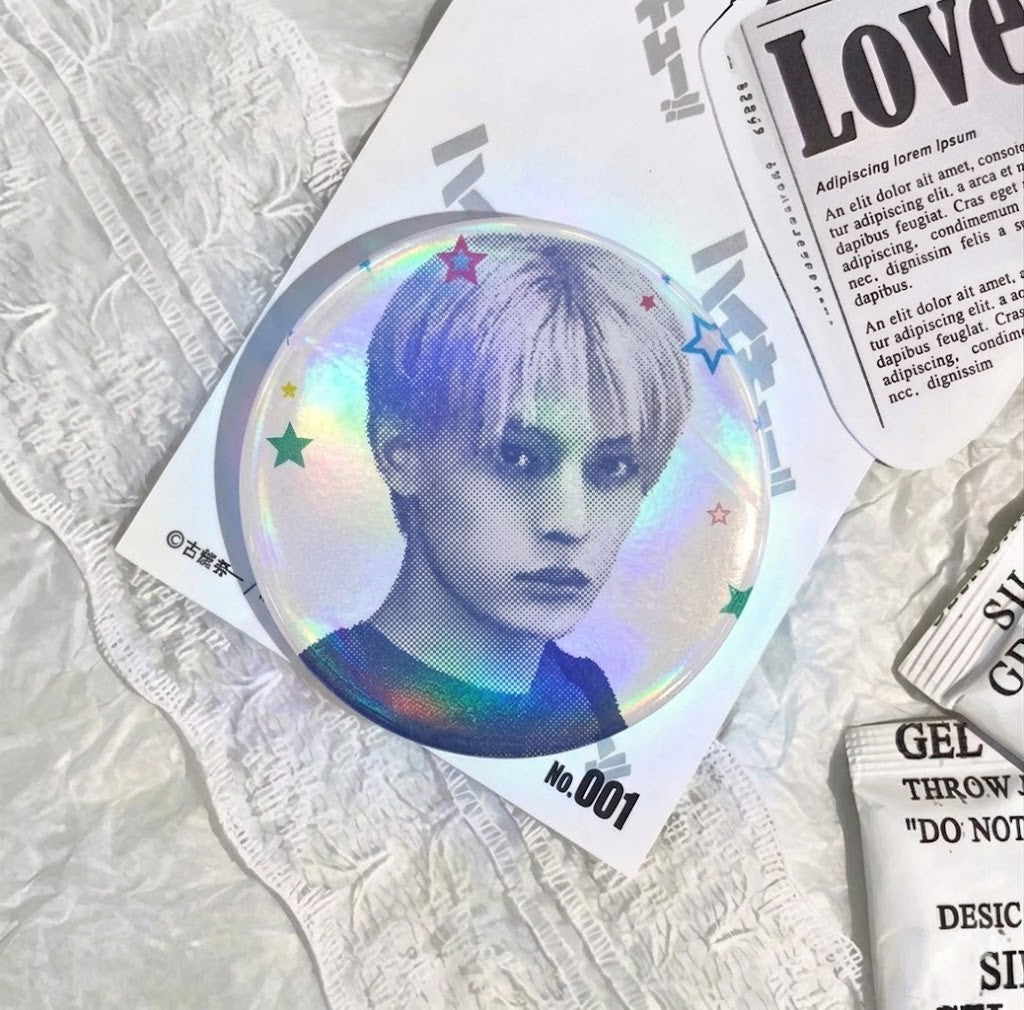CORTIS Luminous Mega Pin