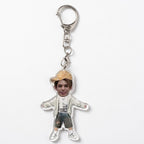 Cortis Mini Full-Body Acrylic Keyring