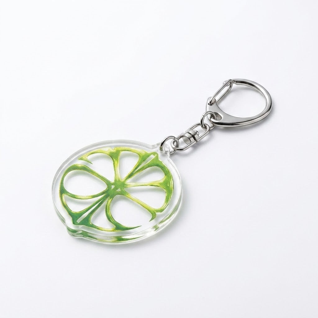 aespa "I make it Lemonade" Charm