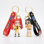K-Pop Demon Hunters 3D Keychain