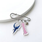 AESPA Emblem Power Charms