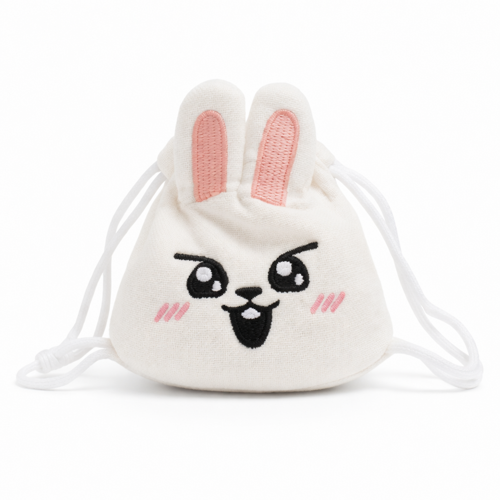 Stray Kids SKZOO Mini Backpack Pouch Charm