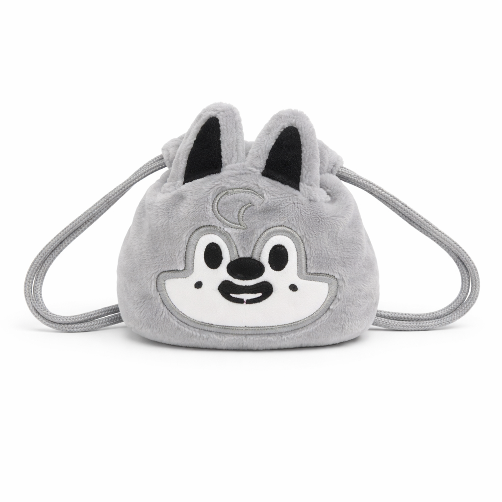 Stray Kids SKZOO Mini Backpack Pouch Charm