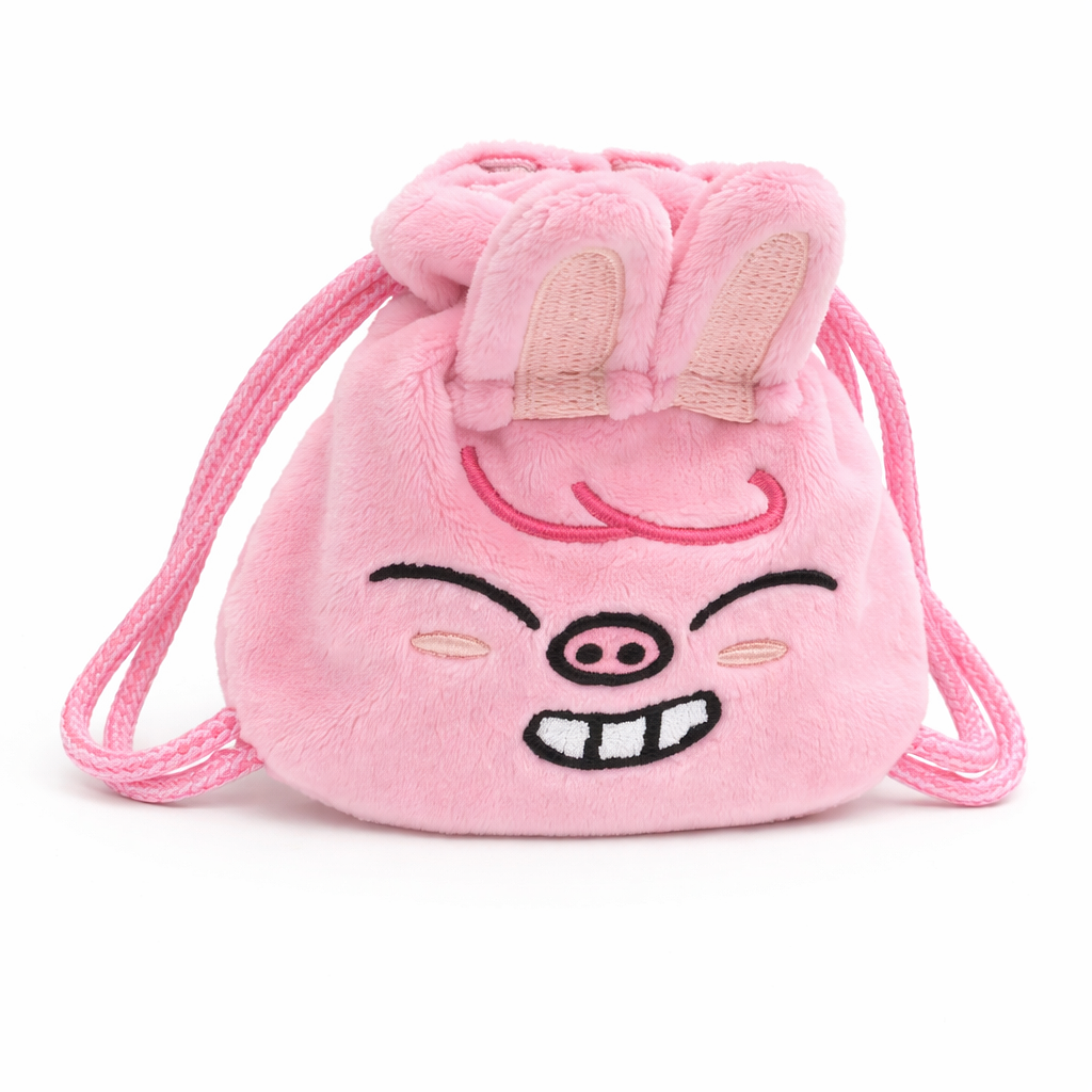 Stray Kids SKZOO Mini Backpack Pouch Charm