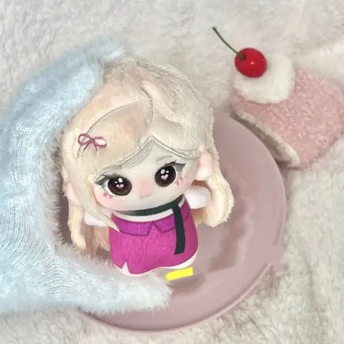 BLACKPINK "Solo Hits" Plushies: Jisoo & Rosé