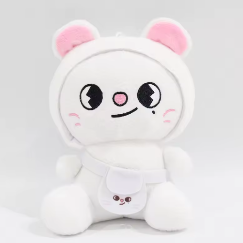 SKZOO Plush Doll with Bag Set