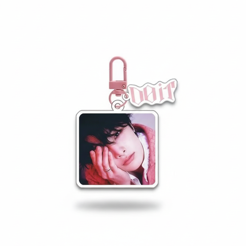 Stray Kids DO IT Keyring Set