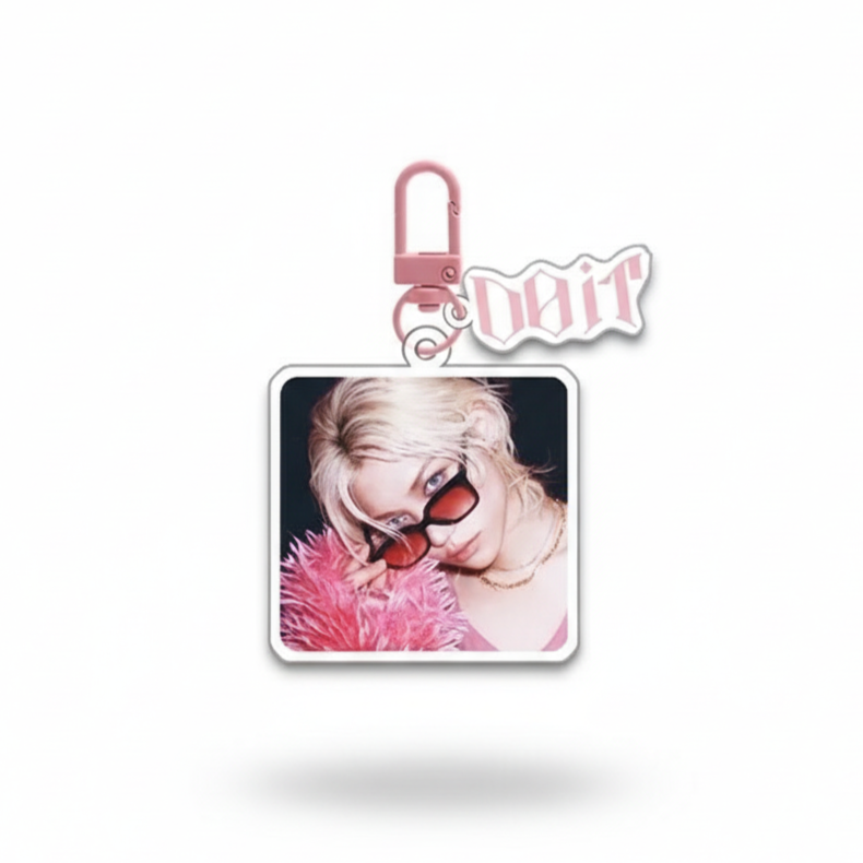 Stray Kids DO IT Keyring Set